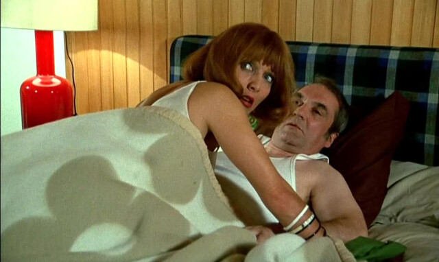 Stéphane Audran nude - How to Make Good When One Is a Jerk and a Crybaby (1974)