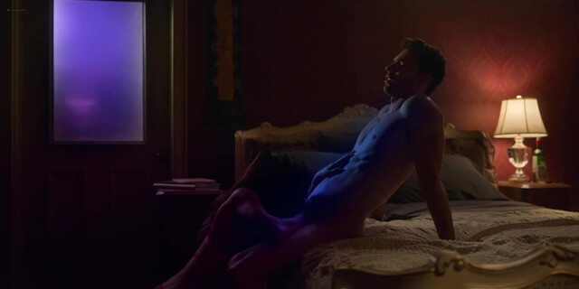 Sarah Shahi nude - Sex Life s01e01 (2021)