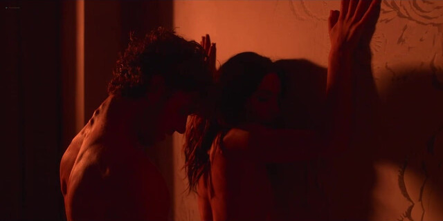 Sarah Shahi nude - Sex Life s01e01 (2021)