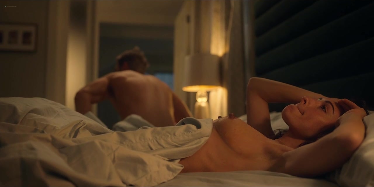 Sarah Shahi nude - Sex Life s01e01 (2021)