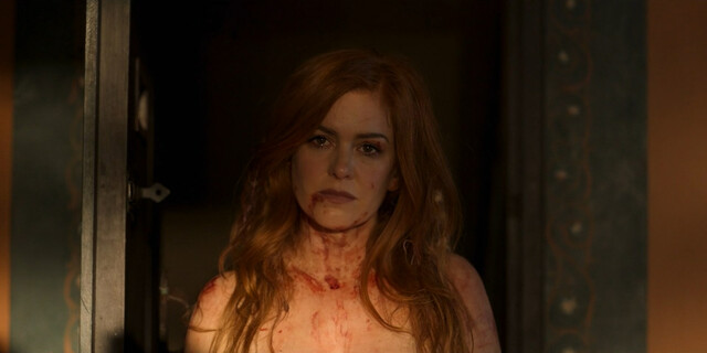 Isla Fisher nude – Wolf Like Me s01e01e03e05e06 (2022)