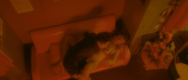 Paz de la Huerta nude – Enter the Void (2009)