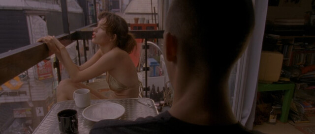 Paz de la Huerta nude – Enter the Void (2009)