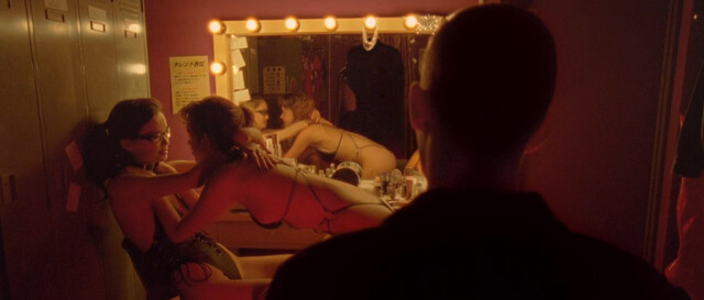 Paz de la Huerta nude – Enter the Void (2009)