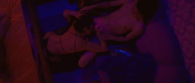 Paz de la Huerta nude – Enter the Void (2009)