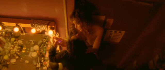 Paz de la Huerta nude – Enter the Void (2009)