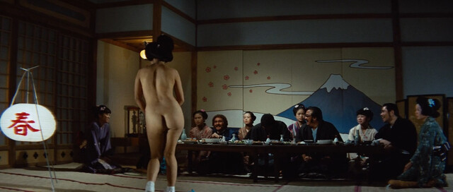 Michi No nude – Fist of Fury (1972)