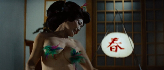 Michi No nude – Fist of Fury (1972)