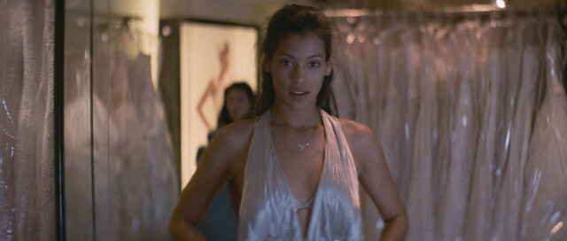 Stephanie Sigman nude – Miss Bala (2011)