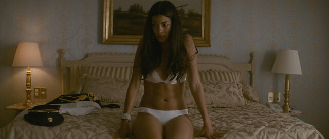 Stephanie Sigman nude – Miss Bala (2011)