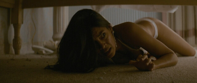 Stephanie Sigman nude – Miss Bala (2011)