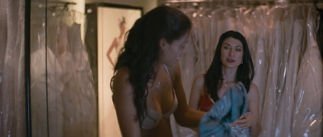 Stephanie Sigman nude – Miss Bala (2011)