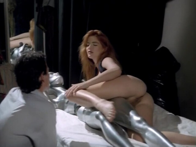 Petra Scharbach nude – Lolita 2000 (1990)