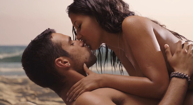 Mariam Bachir nude – El Nino (2014)