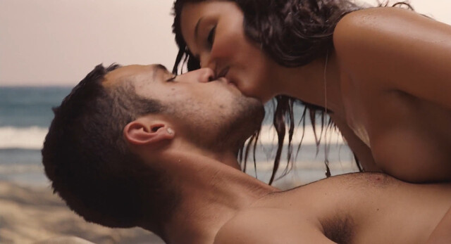 Mariam Bachir nude – El Nino (2014)