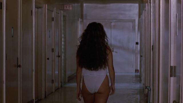 Cheryl Lawson nude – The Dead Pit (1989)