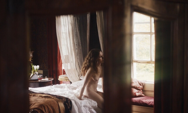 Odessa Young nude – Mothering Sunday (2021)