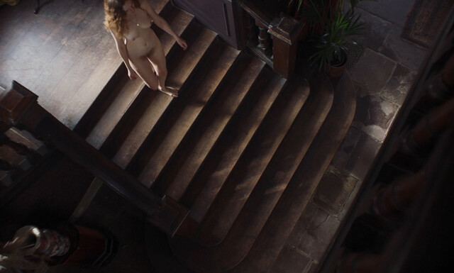 Odessa Young nude – Mothering Sunday (2021)