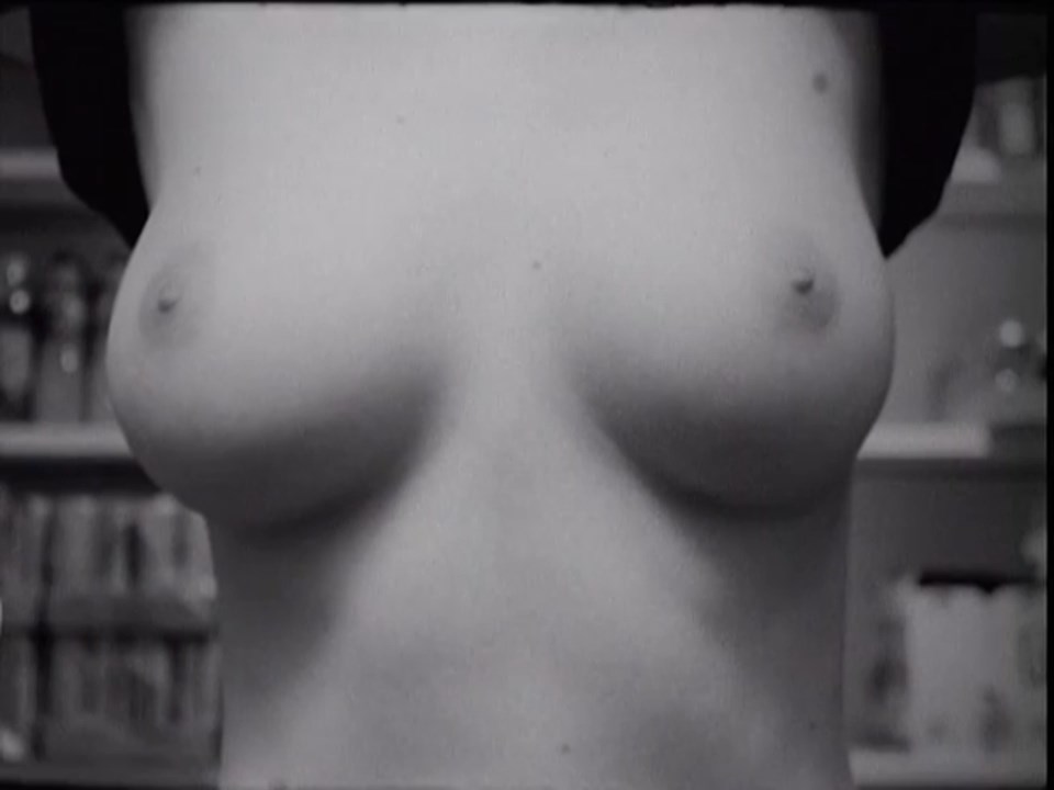 Eliska Krenkova nude – The Gas Station (2009)