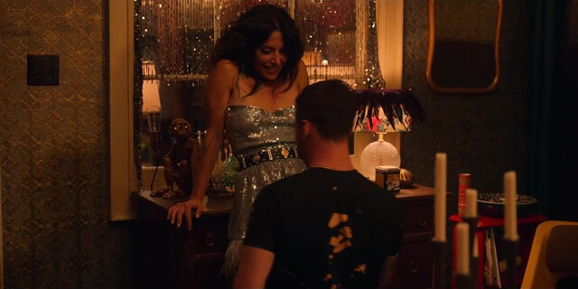 Sarah Shahi nude - Sex Life s01e04-06 (2021)