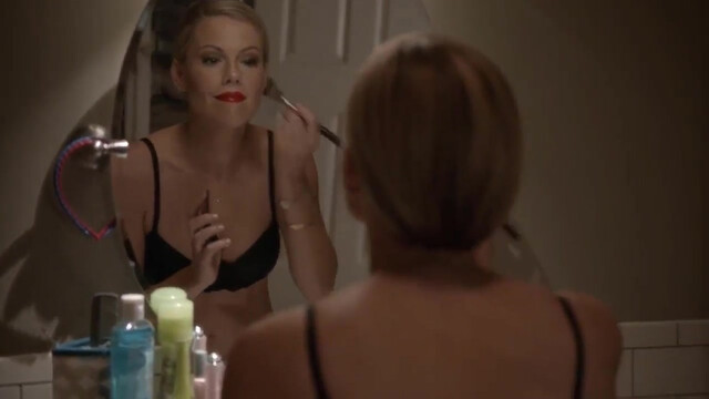 Chastity Dotson nude, Kathleen Robertson sexy - Murder in the First s01e02 (2015)