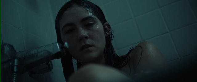 Isabelle Fuhrman nude – The Novice (2021)