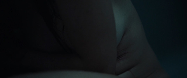 Isabelle Fuhrman nude – The Novice (2021)