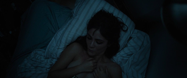 Isabelle Fuhrman nude – The Novice (2021)