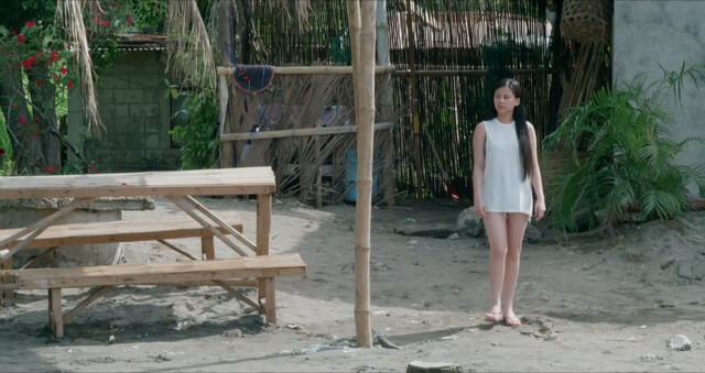 Cloe Barretto nude – Silab (2021)