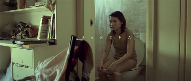 Pau Benitez sexy – Sandra (2016)