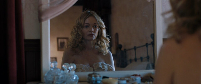 Heather Graham nude – The Last Son (2021)