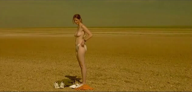 Sandrine Kiberlain nude - For Sale (1998)