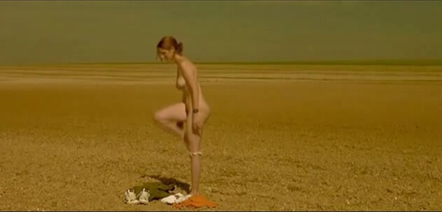 Sandrine Kiberlain nude - For Sale (1998)