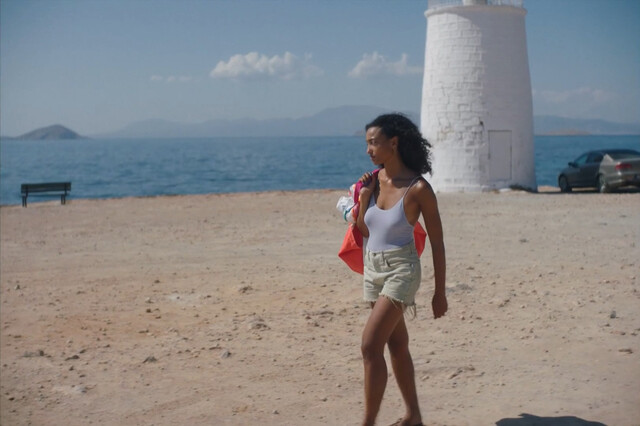 Elias Borst sexy, Magaajyia Silberfeld sexy – Terma (2021)