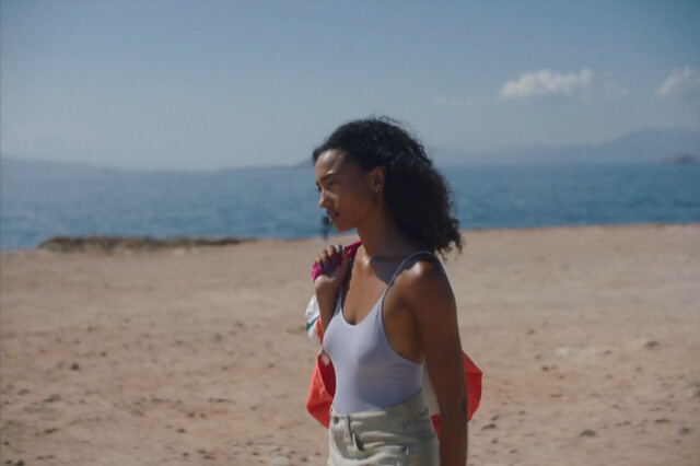 Elias Borst sexy, Magaajyia Silberfeld sexy – Terma (2021)