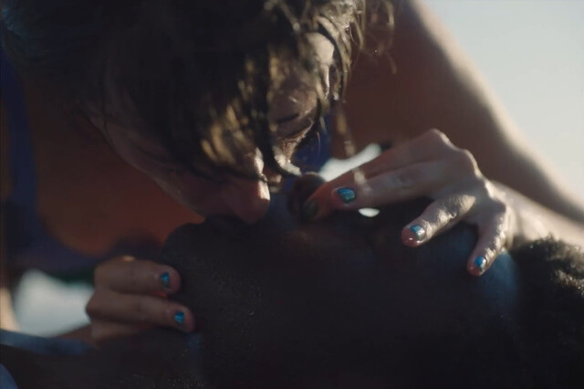 Elias Borst sexy, Magaajyia Silberfeld sexy – Terma (2021)