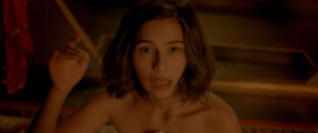 Jasmine Curtis-Smith sexy – Alter Me (2020)