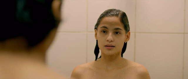 Jasmine Curtis-Smith sexy – Alter Me (2020)