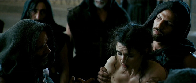 Rachel Weisz nude – Agora (2009)