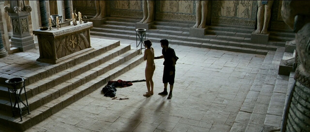 Rachel Weisz nude – Agora (2009)