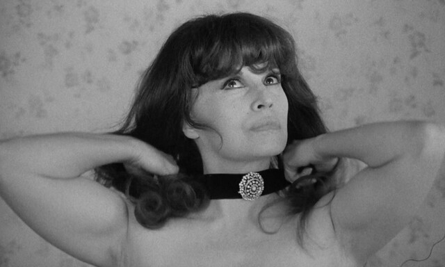 Ligia Branice nude – Goto, l’ile d’amour (1969)