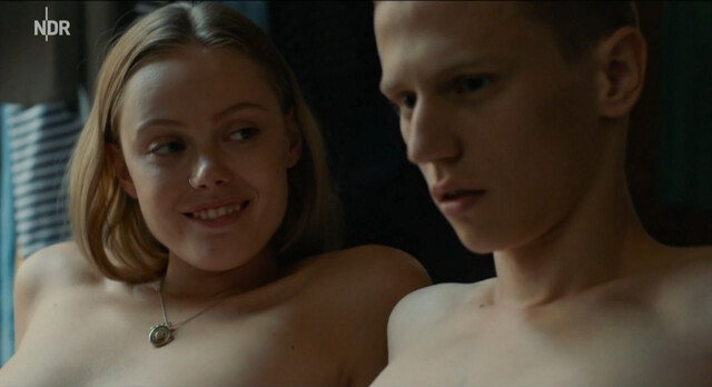 Frida Gustavsson nude – Tigers (2020)