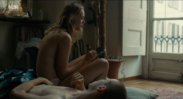 Frida Gustavsson nude – Tigers (2020)