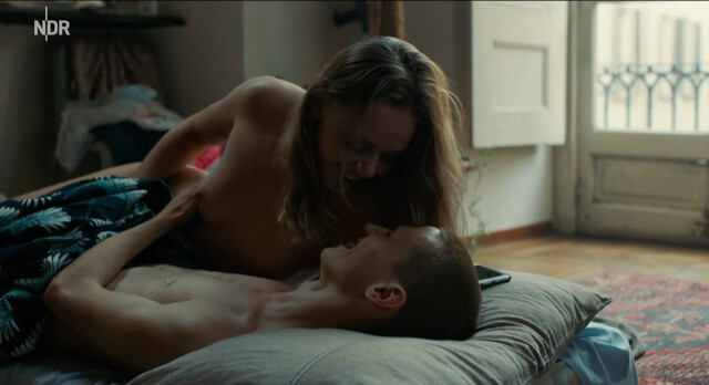 Frida Gustavsson nude – Tigers (2020)