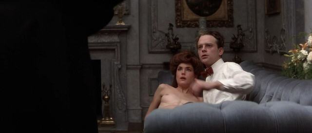 Elizabeth McGovern nude – Ragtime (1981)