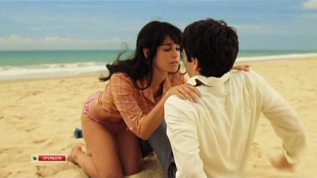 Maria Flor nude – O Bem Amado (2010)