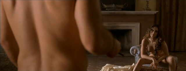 Paz Vega nude – Carmen (2003)