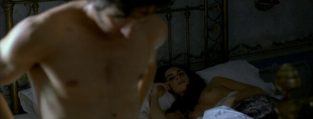 Paz Vega nude – Carmen (2003)