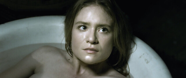 Julia Jentsch nude – Effi Briest (2009)