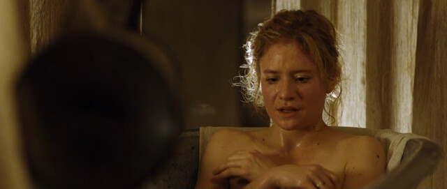 Julia Jentsch nude – Effi Briest (2009)